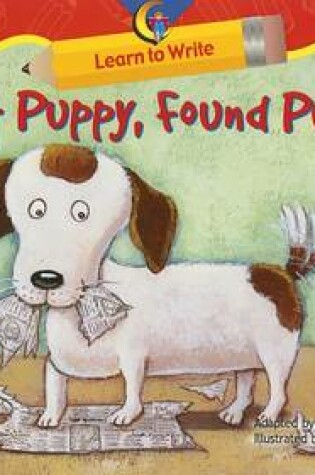 Cover of Lost Puppy, Found Puppy
