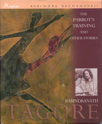 Book cover for The Parrot's Training and Other Stories