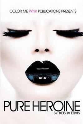 Book cover for Pure Heroine