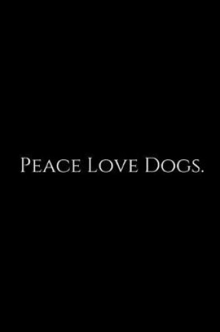 Cover of Peace Love
