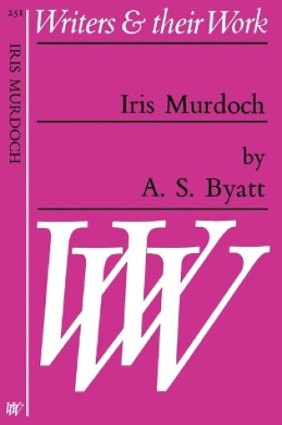 Cover of Iris Murdoch