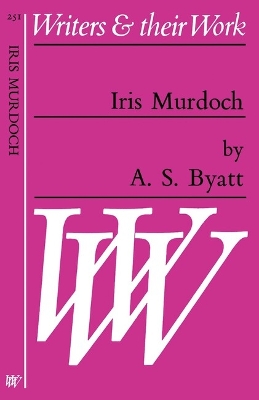 Book cover for Iris Murdoch