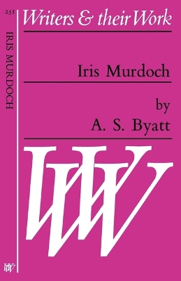 Book cover for Iris Murdoch