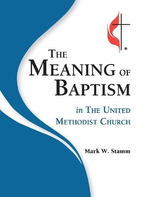 Book cover for The Meaning of Baptism in The United Methodist Church