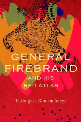 Book cover for General Firebrand and His Red Atlas