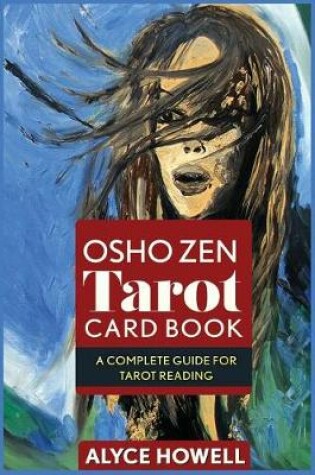 Cover of Osho Zen Tarot Card Book