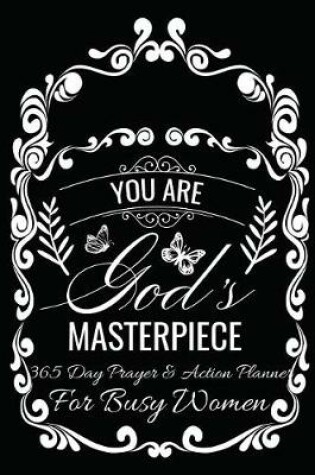 Cover of You Are God's Masterpiece