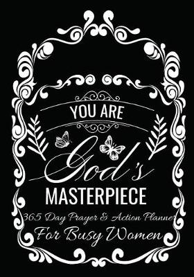 Book cover for You Are God's Masterpiece