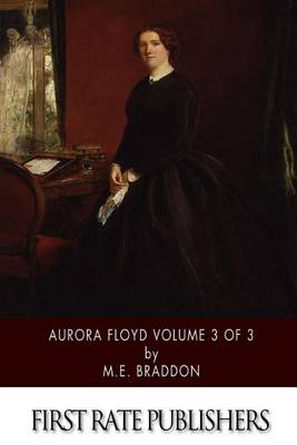 Book cover for Aurora Floyd Volume 3 of 3