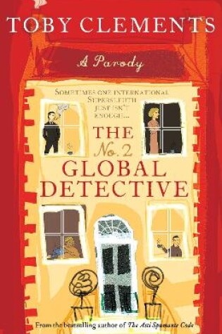 Cover of The No. 2 Global Detective