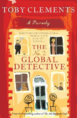 Book cover for The No. 2 Global Detective