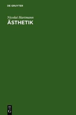 Cover of AEsthetik