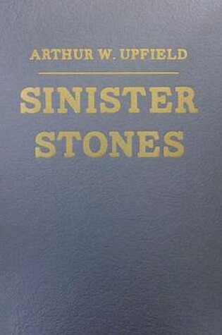 Cover of Sinister Stones
