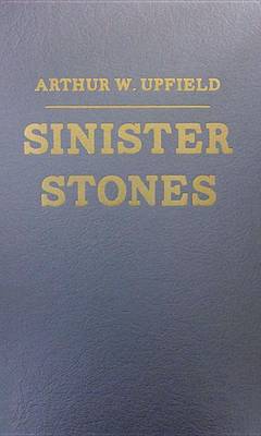 Book cover for Sinister Stones