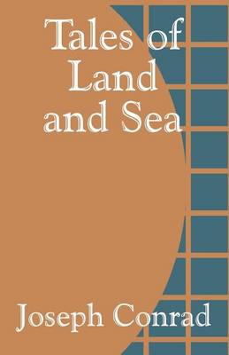 Book cover for Tales of Land and Sea