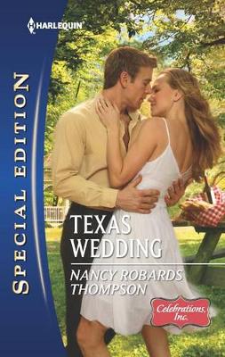 Book cover for Texas Wedding