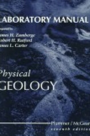 Cover of Physical Geology