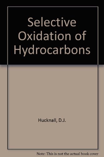 Book cover for Selective Oxidation of Hydrocarbons