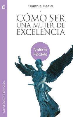 Book cover for Como ser una mujer de excelencia