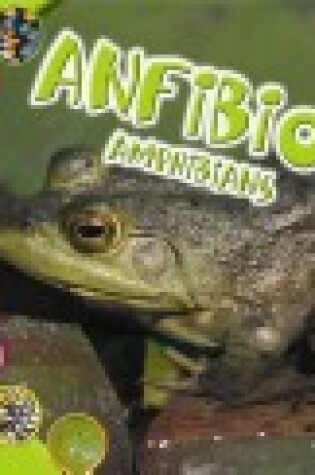 Cover of Anfibios (Amphibians)