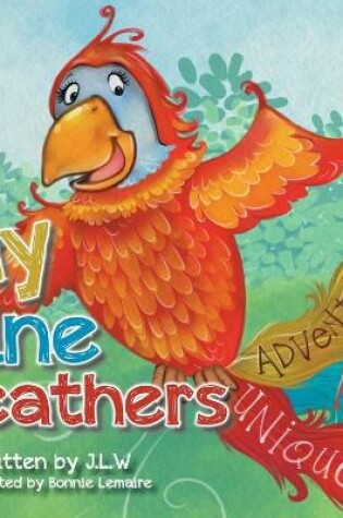 Cover of My Fine Feathers