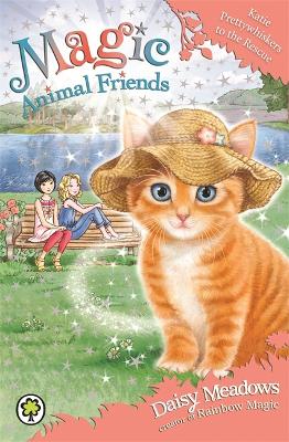 Book cover for Katie Prettywhiskers to the Rescue