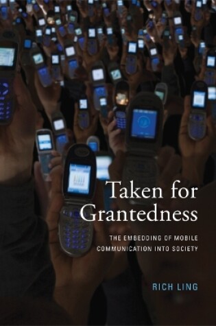 Cover of Taken for Grantedness