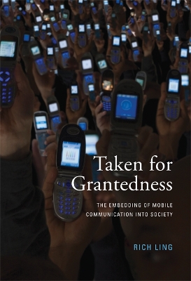 Cover of Taken for Grantedness