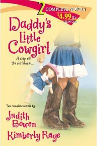 Cover of Daddy's Little Cowgirl