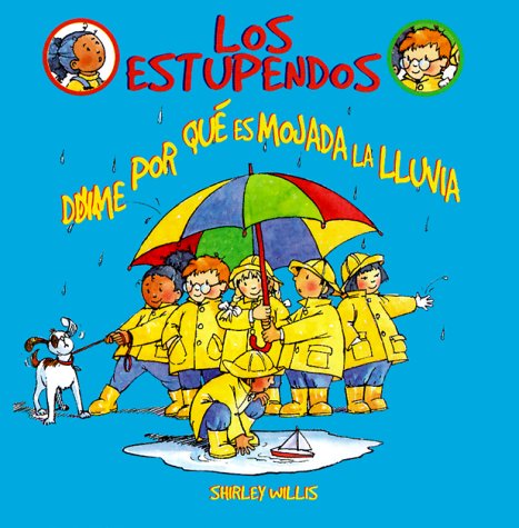 Book cover for Dime Por Qui Es Mojada La Lluvia