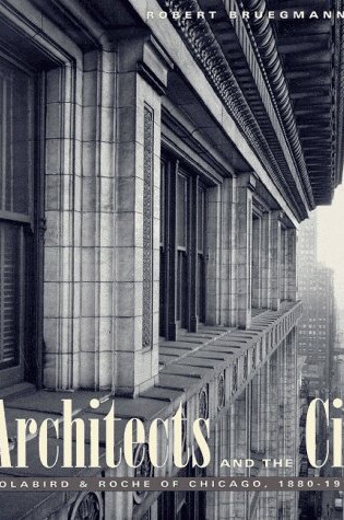 Cover of The Architects and the City