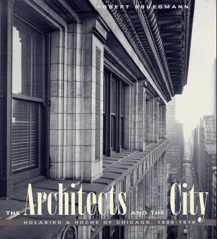 Cover of The Architects and the City