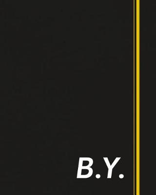 Book cover for B.Y.