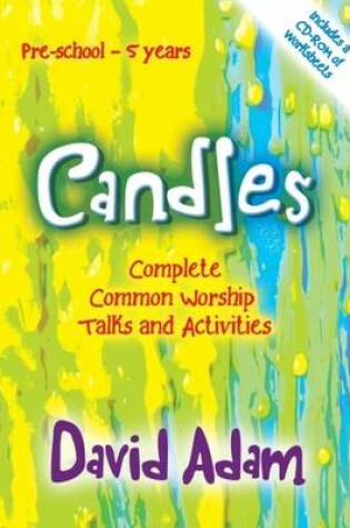Cover of Candles - Complete Common Worship Talks and Activities