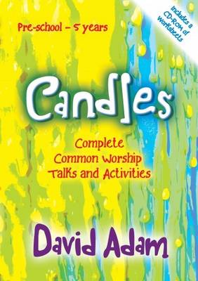 Book cover for Candles - Complete Common Worship Talks and Activities