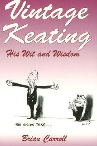 Cover of Vintage Keating