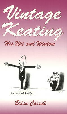 Book cover for Vintage Keating