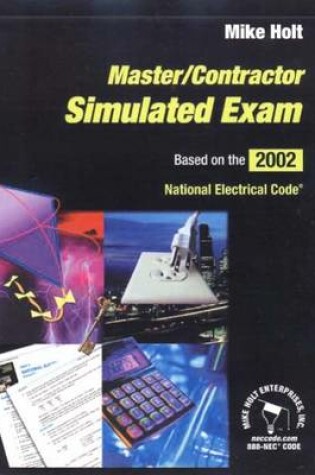 Cover of Master Simulated Exam