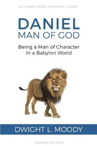 Cover of Daniel, Man of God