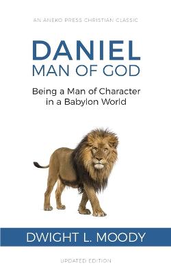 Book cover for Daniel, Man of God