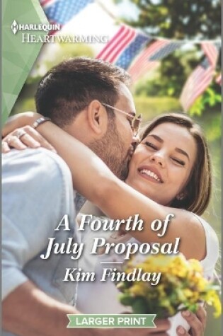 Cover of A Fourth of July Proposal