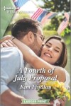 Book cover for A Fourth of July Proposal