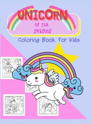 Book cover for Unicorn of the Season