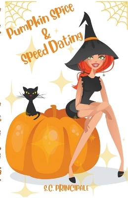 Book cover for Pumpkin Spice and Speed Dating