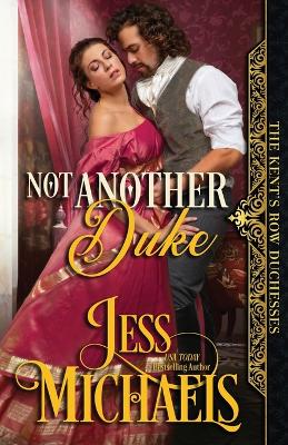 Book cover for Not Another Duke