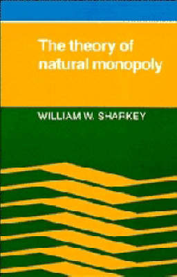 Book cover for The Theory of Natural Monopoly