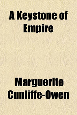 Book cover for A Keystone of Empire