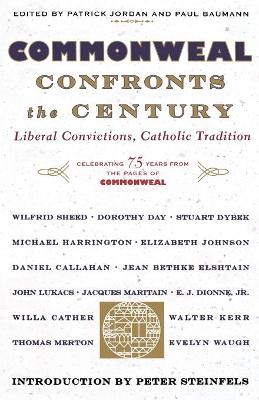 Book cover for Commonweal Confronts the Century