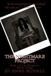 Book cover for The Nightmare Project
