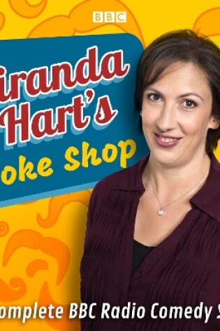 Cover of Miranda Hart’s Joke Shop